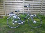 Gazelle elektrische herenfiets, Fietsen en Brommers, Elektrische fietsen, Ophalen, Zo goed als nieuw, Gazelle