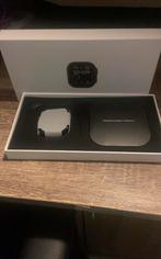 Applewatch Ultra 2, Handtassen en Accessoires, Smartwatches, Zwart, IOS, Ophalen of Verzenden, Zo goed als nieuw
