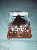Te koop: Blade Wesley Snipes trilogie DVD-set, Cd's en Dvd's, Vanaf 12 jaar, Zo goed als nieuw, Actiethriller, Boxset