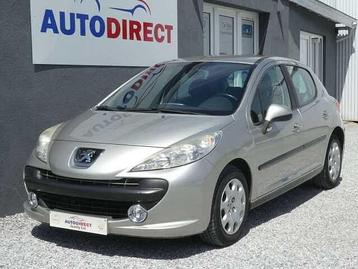 Peugeot 207 1.6i 16v Sporty AUTOMAAT 88000Km *GARANTIE 1 beschikbaar voor biedingen