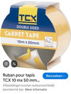 Dubbelzijdige tape, Enlèvement