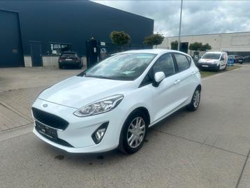 Ford fiesta 1.1 benzine/2019/sensoren/airco/carplay/1eig beschikbaar voor biedingen