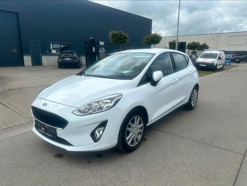 Ford fiesta 1.1 benzine/2019/sensoren/airco/carplay/1eig, Auto's, Ford, Bedrijf, Te koop, Fiësta, Airconditioning, Android Auto