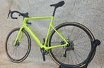 Cannondale Supersix Evo Ultegra Di2 Disc Racefiets, Fietsen en Brommers, Ophalen, Carbon, Heren, Zo goed als nieuw