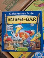 Gezelschapspel Sushi bar, Ophalen, Zo goed als nieuw