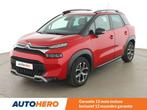 Citroën C3 Aircross 1.5 Blue-HDi Shine (bj 2021, automaat), Auto's, Gebruikt, Euro 6, 120 pk, 1335 kg