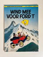 Bram Jager en zijn Buur - Ford T 11 - 1e druk - 1977, Verzenden
