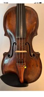 viool Johann Gottfried Ham 1794, Musique & Instruments, Instruments à cordes frottées | Violons & Altos, Violon, Violon 4/4, Comme neuf