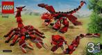 Lego 31032 Creator 3 in 1, Ophalen of Verzenden, Zo goed als nieuw, Complete set, Lego