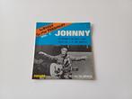 Johnny Hallyday, vinyle 45 tours, Enlèvement ou Envoi, Comme neuf, Autres formats, Rock and Roll
