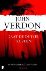 John Verdon - Laat de duivel rusten, Ophalen of Verzenden, Zo goed als nieuw, Amerika