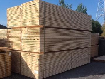 steigerhout, dakhout, houten platen, constructiehout, hout