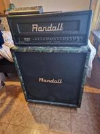 Randall RH100 Half stack camo box, Muziek en Instrumenten, Gebruikt, 100 watt of meer, Gitaar, Ophalen