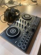DDJ 200 + Koptelefoon + AUX, Ophalen of Verzenden, Zo goed als nieuw