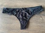 Slip, Kleding | Dames, Ondergoed en Lingerie, Hunkemöller, Verzenden, Zwart, Slip