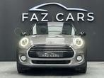 MINI Cooper 1.5 Cabrio * 1ER PROP + LED + GPS + GARANTIE *, Auto's, 4 zetels, Stof, Gebruikt, Cabriolet