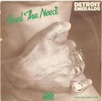 detroit emeralds, Ophalen of Verzenden