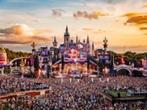 Tomorrowland W1 Glorious Sunday, Eén persoon
