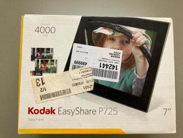 Kodak digitaal frame P725