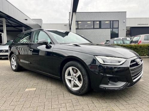 Audi A4 Avant  30 TDI Automaat 136pk Navi Leder Led 2020, Auto's, Audi, Bedrijf, Te koop, A4, ABS, Adaptieve lichten, Airbags