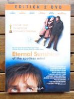 )))  Eternal Sunshine of the spotless mind   (((, Cd's en Dvd's, Alle leeftijden, Boxset, Drama, Ophalen of Verzenden