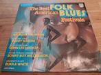 Lp Folk & Blues, 1960 tot 1980, Gebruikt, Ophalen of Verzenden, 12 inch