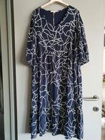 Nieuw lang kleed van Comme Ça maat 46, Blauw, Maat 46/48 (XL) of groter, Nieuw, Onder de knie