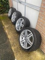 Mercedes AMG velgen + 18inch XL banden, Auto-onderdelen, Banden en Velgen, Ophalen, 18 inch, Gebruikt, 265 mm
