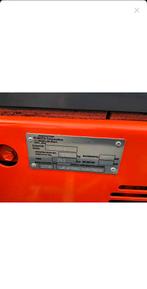 Mini pelles kubota !, Enlèvement, Comme neuf