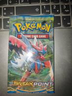Breakpoint boosterpack, Hobby en Vrije tijd, Verzamelkaartspellen | Yu-gi-Oh!, Ophalen, Zo goed als nieuw