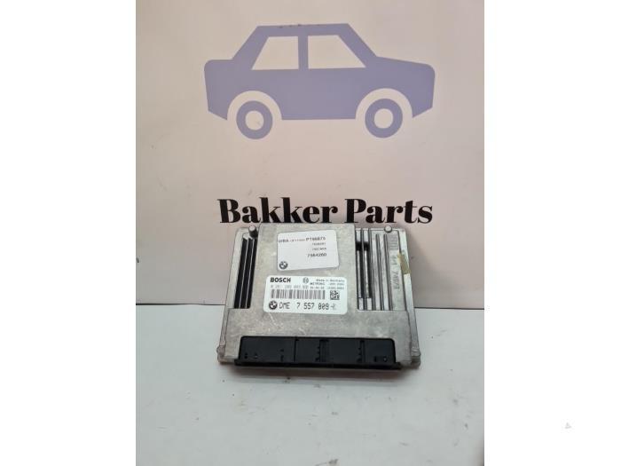 Ordinateur gestion moteur d'un BMW 1-Serie, Autos : Pièces & Accessoires, Électronique & Câbles, BMW, Utilisé, 3 mois de garantie