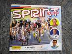 Stickerboek Sprint 2010, Collections, Articles de Sport & Football, Comme neuf, Enlèvement