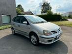 Nissan Almera  1.8 essence, Auto's, Nissan, Almera, Bedrijf, 5 deurs, Zilver of Grijs