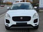 Jaguar E-Pace AWD 2.0 diesel Automatique 2018, Autos, Cuir, Entreprise, Garantie prolongée, Noir