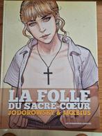 La folle du sacré cœur Bande dessinée  Jodorowsky et Moebius, Livres, Enlèvement ou Envoi, Comme neuf