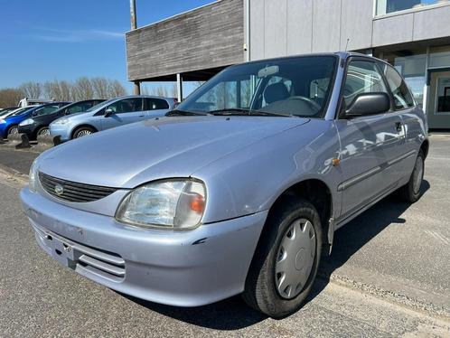 Daihatsu Charade benzine 110.000km meeneemprijs, Auto's, Daihatsu, Bedrijf, Te koop, Charade, ABS, Centrale vergrendeling, Elektrische buitenspiegels