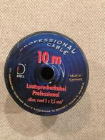 Dietz 23773  -  10m speakercable, Auto diversen, Autospeakers, Ophalen of Verzenden, Nieuw