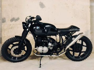 BMW R65 — 1985 | Oldtimer Cafe Racer/Scrambler op maat beschikbaar voor biedingen