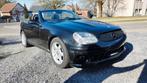 SLK200 Kompressor  Année 2001, Auto's, Mercedes-Benz, Achterwielaandrijving, Zwart, 4 cilinders, Cabriolet