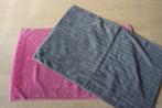 Badmat (ten), Maison & Meubles, Enlèvement, Tapis de bain, Gris