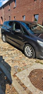 Ford s-max titanium, Auto's, Ford, Voorwielaandrijving, Overige kleuren, 5 deurs, Particulier