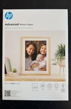 HP Advanced fotopapier, glanzend A4, Audio, Tv en Foto, Fotografie | Fotopapier, Ophalen of Verzenden