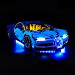 Éclairage LED pour Bugatti Chiron 42083 Nouveau, Enlèvement ou Envoi, Neuf, Autres marques