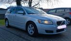 Volvo V50 1.6d Euro 5, beaucoup d'options, passée ct vente, Auto's, Volvo, Voorwielaandrijving, Euro 5, 4 cilinders, Leder