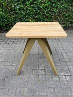 tafel (serax poten + handgemaakt blad), Comme neuf, Enlèvement