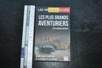 LES PLUS GRANDS AVENTURIERS A LA CONQUETE DU MONDE BELGES, Enlèvement ou Envoi, Comme neuf, Yves Vander Cruysen