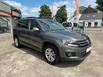 Vw Tiguan,1.4i benzine, 2012, Pano-dak, 89.056km's+Garantie, Auto's, 90 kW, Euro 5, Zwart, Bedrijf