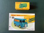 JOUETS ATLAS-DINKY - 1:43 - CITROEN type H - de notre propre, Hobby & Loisirs créatifs, Voitures miniatures | 1:50, Enlèvement ou Envoi