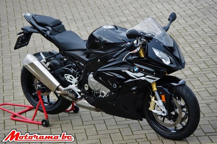 BMW S1000RR - 2018 - 14000 km @Motorama, Motos, Motos | Ducati, Entreprise, Super Sport, plus de 35 kW, 4 cylindres, Permis Moto A