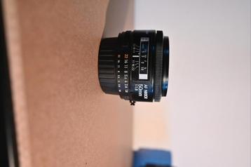 Plusieurs objectifs Nikon af..  a vendre ou échanger beschikbaar voor biedingen